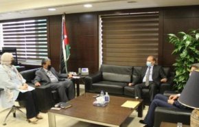 الأردن وسوريا يبحثان تسهيل قطاع النقل بين البلدين