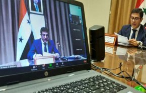 الغباش يؤكد ضرورة مواجهة إجراءات الدول الغربية القسرية ضد سورية 