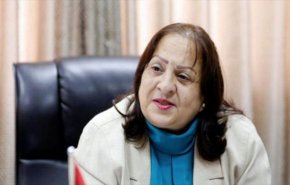 على رأس وفد طبي.. وزيرة الصحة الفلسطينية تصل الى غزة 