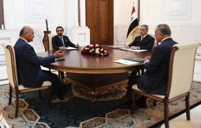 العراق: زيدان ينقل طلبات ممثلي المتظاهرين للرئاسات