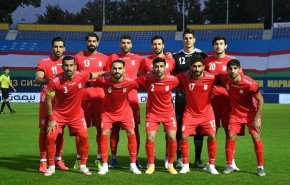 المنتخب الايراني في المركز الثاني آسيويا والـ 31 عالميا