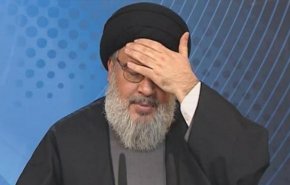 شاهد: دمعة السيد نصرالله لاهل اليمن تشعل مواقع التواصل