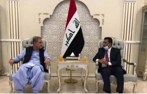 وزير الخارجية الباكستاني يصل الى بغداد