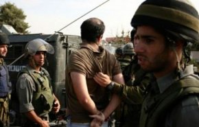 رژیم صهیونیستی ۱۷۰۰ فلسطینی را در ۲ هفته بازداشت کرد