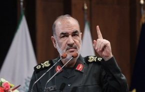 اللواء سلامي : يجب ان تخرج امريكا من المنطقة وان لم تفعل سيتم اخراجها 