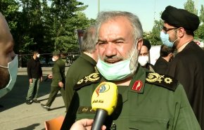 العميد فدوي: حرس الثورة الاسلامية لا يدعم أي مرشّح على حساب مرشّح آخر