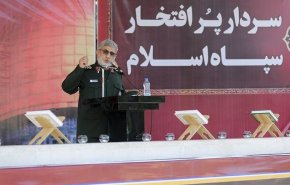 العميد قاآني: ننصح الصهاينة بالعودة لبيوتهم التي باعوها في اميركا واوروبا 