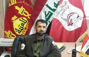 مسؤول امن لواء ١٣ في الحشد الشعبي يكشف حقيقة اعتقاله