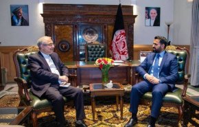 ايران تؤكد على حماية السلام في افغانستان