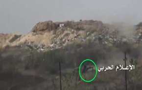 شاهد..عمليات نوعية تطال أكثر من 40 موقعا سعوديا في جيزان
