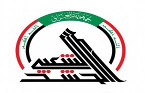 الحشد الشعبي يزف شهيدا ارتقى اثناء إحباط محاولة تسلل لداعش