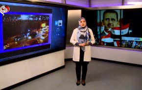افراح تعم المدن السورية بعد انتخاب بشار الاسد رئيساً للبلاد