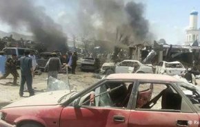 مقتل 13 شخصا بتفجير وهجوم على حفل زفاف في أفغانستان
