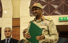 'حميدتي' يكشف عن قيمة اتفاق السودان مع تركيا 