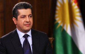 بارزاني يعلن إستعداد منطقة كردستان من أجل التعاون مع عموم محافظات عراقية