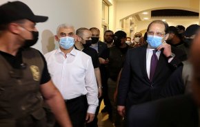 شاهد الملفات التي بحثتها المخابرات المصرية مع الفصائل الفلسطينية في غزة