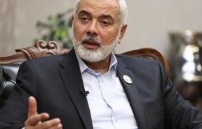 هنية يهاتف عباس كامل مُرحبا به أثناء زيارته لغزة