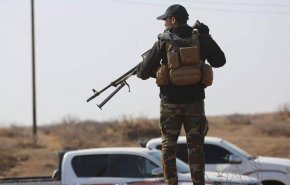 الحشد الشعبي يطلق عملية تفتيش وتطهير في جبال 'نفط خانه'