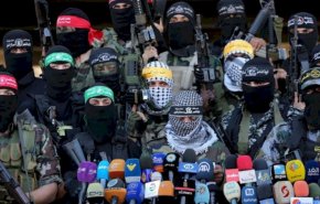 المقاومة الفلسطينية تحذر العدو الصهیوني: الأيادي ما زالت على الزناد
