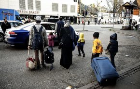 الدنمارك تبحث موضوع اعادة اللاجئين الى محافظتين سوريتين