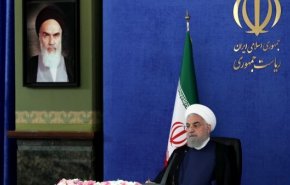 الرئيس روحاني: السلاح والقوة لن ينتصران على الفكر