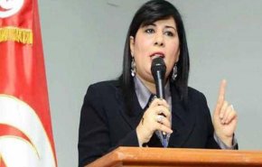 تونس.. عبير موسى تنظم احتجاجا وتطالب برحيل الغنوشي

