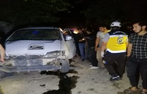 سوريا .. انفجار 3 سيارات في مدينة جرابلس بريف حلب