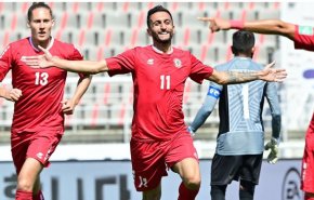 منتخب لبنان يفوز على سريلانكا 3 / 2 في التصفيات الآسيوية