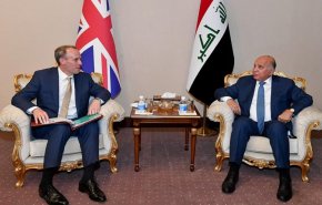 العراق وسويسرا يبحثان ملف تقديم مساكن لإعادة النازحين