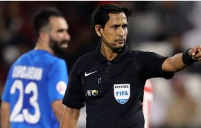 عُمان تطالب بشطب حكم مباراتها مع قطر من القائمة الدولية