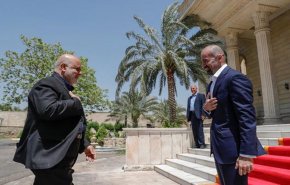 بافل طالباني يشكر مساندة ايران في الحرب على 'داعش'