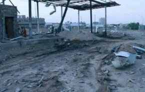 تقرير يفند مزاعم تحالف العدوان والإصلاح حول قتلى انفجار مأرب