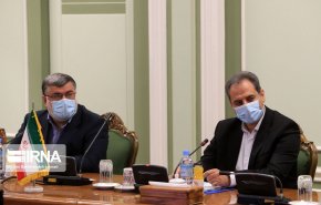 المنتجات الزراعية تشكل 23 بالمائة من صادرات ايران للعراق
