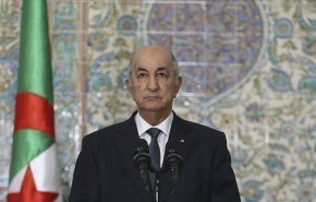 رئيس الجزائر: لحمنا مر ولا يؤكل لمن اراد لنا السوء