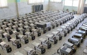 ضبط 183 مزرعة تعدين عملات رقمية في طهران