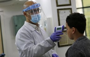 وفاة و221 إصابة جديدة بكورونا في غزة