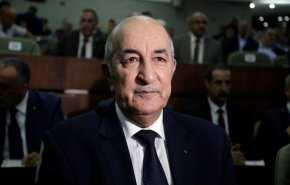 الرئيس الجزائري يستقبل نائبي رئيس المجلس الرئاسي الليبي
