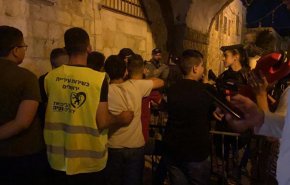 مسيرة استفزازية للمستوطنين في القدس