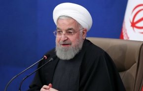 الرئيس روحاني يرعى مراسم تدشين عدد من المشاريع الوطنية لوزارة الطاقة