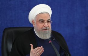 روحاني: كسر الحظر ماض في خطواته الاخيرة