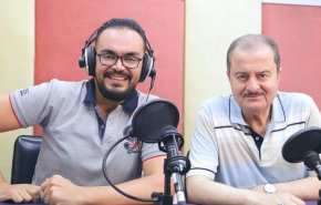 زهير رمضان في حوار صريح عن الرئيس الاسد واوضاع الفن وباب الحارة (11) 
