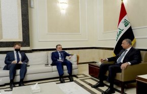 الكاظمي يبحث وسفير روسيا الجديد تحضيرات انعقاد اللجنة المشتركة