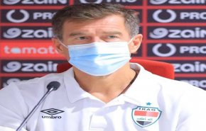 مدرب منتخب العراق: يجب التركيز في عملنا وجاهزون لمباراة هونغ كونغ