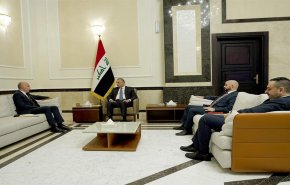 الكاظمي يناقش مع سفير تركيا الجديد بناء علاقات مبنية على الاحترام المتبادل