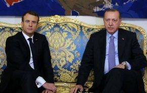 ماكرون يعلن أنه سيلتقي إردوغان 'قبيل' قمة الناتو