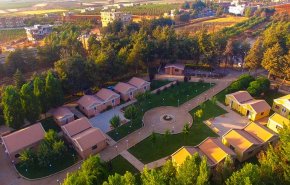 تعرف على 'المدينة الكشفية' في شرق لبنان