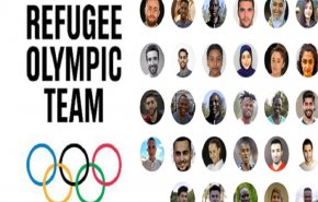 9 سوريين نجحوا بالوصول إلى أولمبياد طوكيو ضمن منتخب اللاجئين
