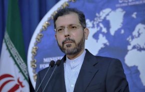 خطيب زاده: لا علاقة لمفاوضات فيينا بإلغاء الحظر عن مسؤولين إيرانيين
