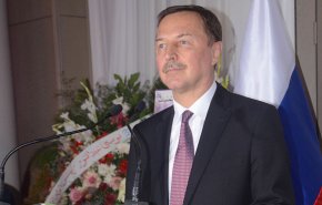 السفير الروسي يكشف ماتخفيه بعض الدول في سوريا.
