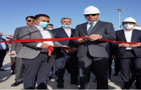 الكاظمي يفتتح المحطة الغازية المركبة في ذي قار